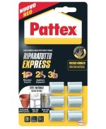 Ferramenta1.com | Pattex adesivo riparatutto express monodose - PZ 1