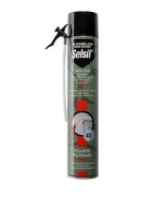 Ferramenta1.com | Selsil schiuma poliuret univers manuale 750 ml - PZ 12