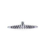 Ferramenta1.com | Soffione doccia inox tondo d 150 mm groenlandia - PZ 1