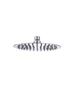 Ferramenta1.com | Soffione doccia inox tondo d 250 mm groenlandia - PZ 1