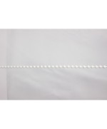 Ferramenta1.com | Catena a perline bianco 4,5 mm (2,5 m) - PZ 1