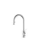 Ferramenta1.com | Serie aqua miscelatore con doccetta estraibile - PZ 1