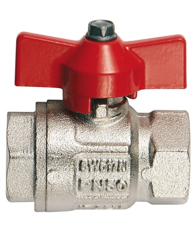 Ferramenta1.com | Itap 092 valvola a sfera ideal ff d 3/8* - PZ 15