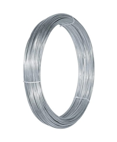 Ferramenta1.com | FILO ZINCATO N. 17 3,0 MM - Corde Zincate