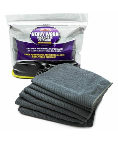 Ferramenta1.com | Mafra panno auto heavy work set 6 pezzi - PZ 8