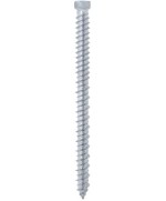 Ferramenta1.com | Viti per calcestruzzo testa cilindrica 7,5x60 mm - PZ 100