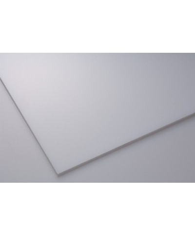 Ferramenta1.com | Vetro sintetico opaco h 100 cm 200cmx5mm - PZ 5