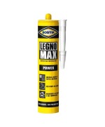 Ferramenta1.com | Bostik legno max power da 380 g cartuccia - PZ 1