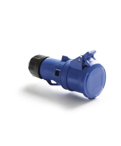 Ferramenta1.com | Rosi 1009223 presa ce 2p+t-220v ip54 - PZ 1