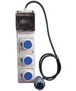 Ferramenta1.com | Rosi 2260 quadro elettrico 3p ce-220v - PZ 1