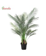 Ferramenta1.com | C pianta palma artificiale 120 cm - PZ 2
