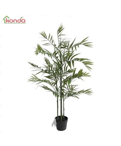Ferramenta1.com | C pianta bambu artificiale 120 cm - PZ 4