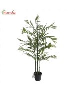 Ferramenta1.com | C pianta bambu artificiale 120 cm - PZ 4