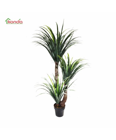 Ferramenta1.com | C pianta dracena artificiale 150 cm - PZ 4