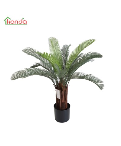 Ferramenta1.com | Pianta cycas artificiale 92 cm - PZ 4