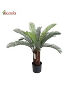 Ferramenta1.com | Pianta cycas artificiale 92 cm - PZ 4