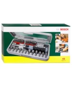Ferramenta1.com | Bosch-a set 46 pezzi 019504 - PZ 1
