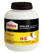 Ferramenta1.com | Pattex colla vinilica universale 1 kg - PZ 12