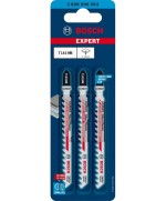 Ferramenta1.com | Bosch-a 3 lame t 141 hm per seghetto alternativo - CF 1