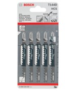 Ferramenta1.com | Bosch-a 5 lame t 144 d per seghetto alternativo - CF 1
