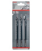 Ferramenta1.com | Bosch-a 3 lame t 344 d per seghetto alternativo - CF 1