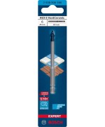 Ferramenta1.com | Bosch-a punta per ceramica hex-9 d  6x90 mm - PZ 1