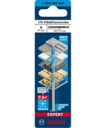 Ferramenta1.com | Bosch-a punta multiconstruction cyl-9   4x40/75 mm - PZ 5