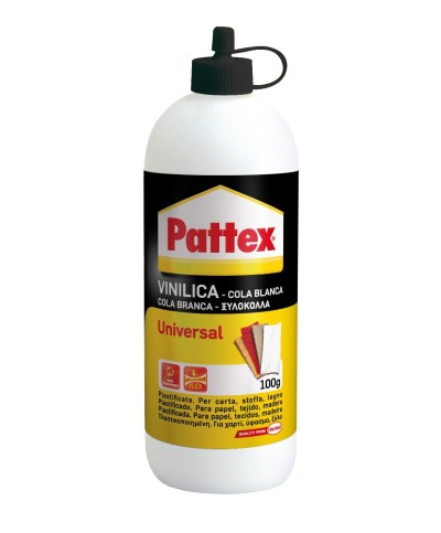 Ferramenta1.com | Pattex colla vinilica universale 100 g - PZ 24