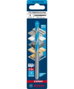 Ferramenta1.com | Bosch-a punta multiconstruction cyl-9  9x80/120 mm - PZ 5