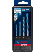 Ferramenta1.com | Bosch-a set 4 punte multiconstruction cyl-9 - CF 1