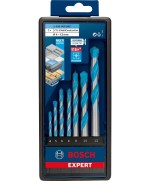 Ferramenta1.com | Bosch-a set 7 punte multiconstruction cyl-9 - CF 1