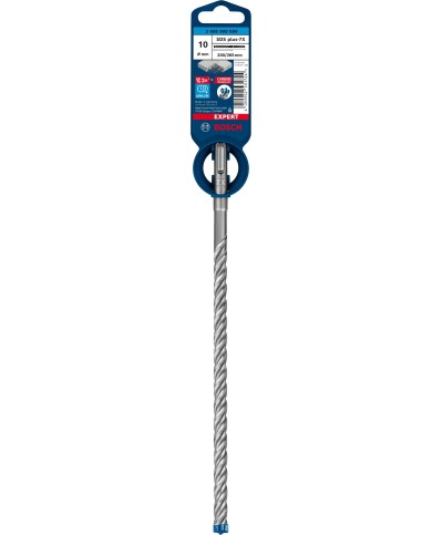 Ferramenta1.com | Bosch-a punta sds plus-7x expert 10x200x/265 mm - PZ 1