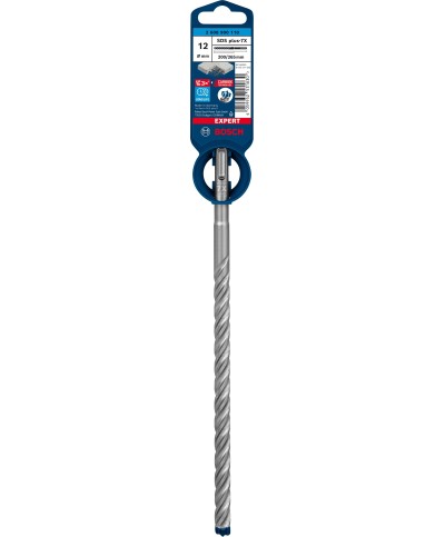 Ferramenta1.com | Bosch-a punta sds plus-7x expert 12x200/265 mm - PZ 1
