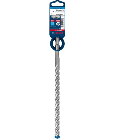 Ferramenta1.com | Bosch-a punta sds plus-7x expert 14x200/265 mm - PZ 1