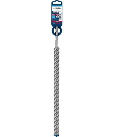 Ferramenta1.com | Bosch-a punta sds plus-7x expert 24x400/450 mm - PZ 1