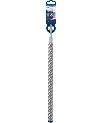 Ferramenta1.com | Bosch-a punta sds plus-7x expert 25x400/450 mm - PZ 1