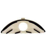 Ferramenta1.com | Ricambio folletto spazzola adattabile k135/6 setola - PZ 1