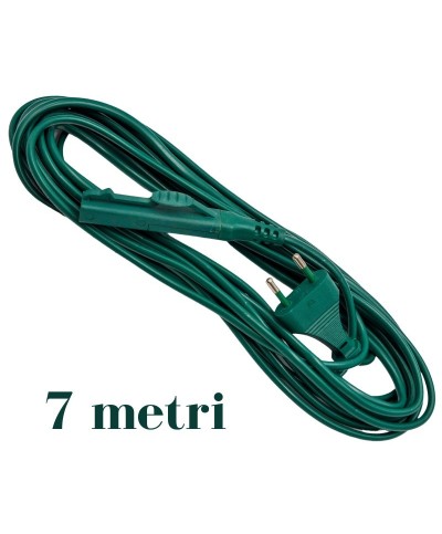 Ferramenta1.com | Ricambio folletto cavo alimentazione k140 7 m - PZ 1