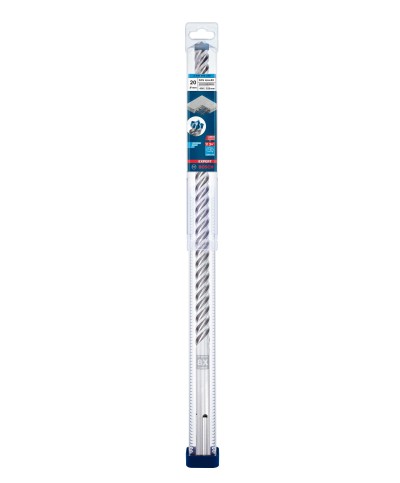 Ferramenta1.com | Bosch-a punta sds max-8x expert 20x400x520 mm - PZ 1