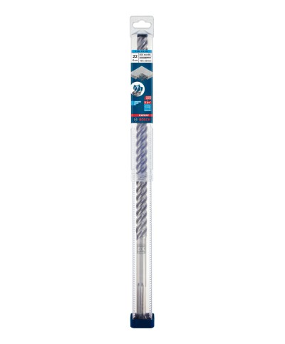 Ferramenta1.com | Bosch-a punta sds max-8x expert 22x400x520 mm - PZ 1