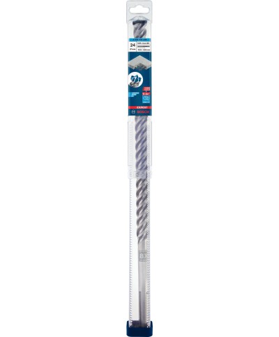 Ferramenta1.com | Bosch-a punta sds max-8x expert 24x400x520 mm - PZ 1