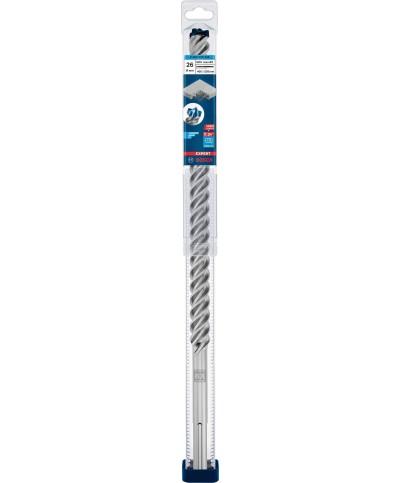 Ferramenta1.com | Bosch-a punta sds max-8x expert 26x400x520 mm - PZ 1
