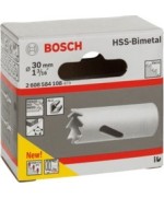 Ferramenta1.com | Bosch-a sega a tazza bimetallica hss d  30 - PZ 1