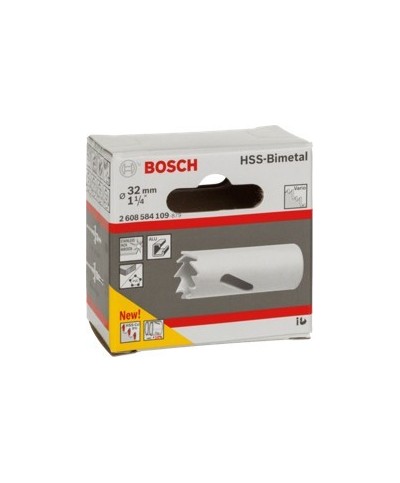 Ferramenta1.com | Bosch-a sega a tazza bimetallica hss d  32 - PZ 1