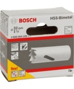 Ferramenta1.com | Bosch-a sega a tazza bimetallica hss d  32 - PZ 1