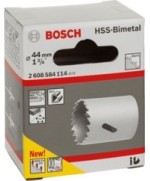 Ferramenta1.com | Bosch-a sega a tazza bimetallica hss d  44 - PZ 1