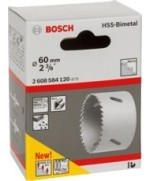 Ferramenta1.com | Bosch-a sega a tazza bimetallica hss d  60 - PZ 1