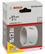 Ferramenta1.com | Bosch-a sega a tazza bimetallica hss d  83 - PZ 1