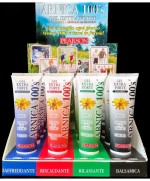 Ferramenta1.com | ESPOSITORE ARNICA 100S - 16 TUBETTI DA 150 ML - E...