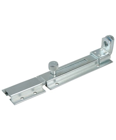 Ferramenta1.com | Catenaccio portalucchetto ibfm 36 zinc 180 mm - PZ 10